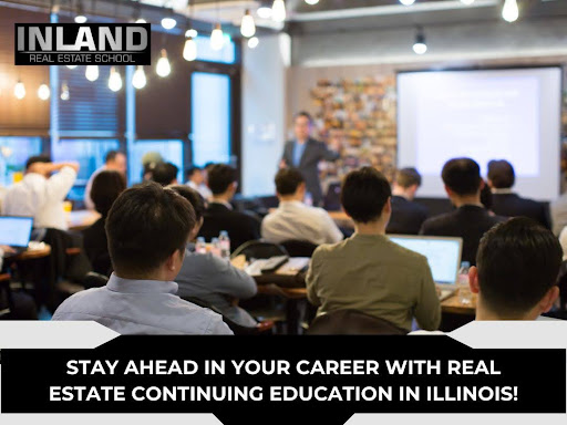 Illinois real estate school