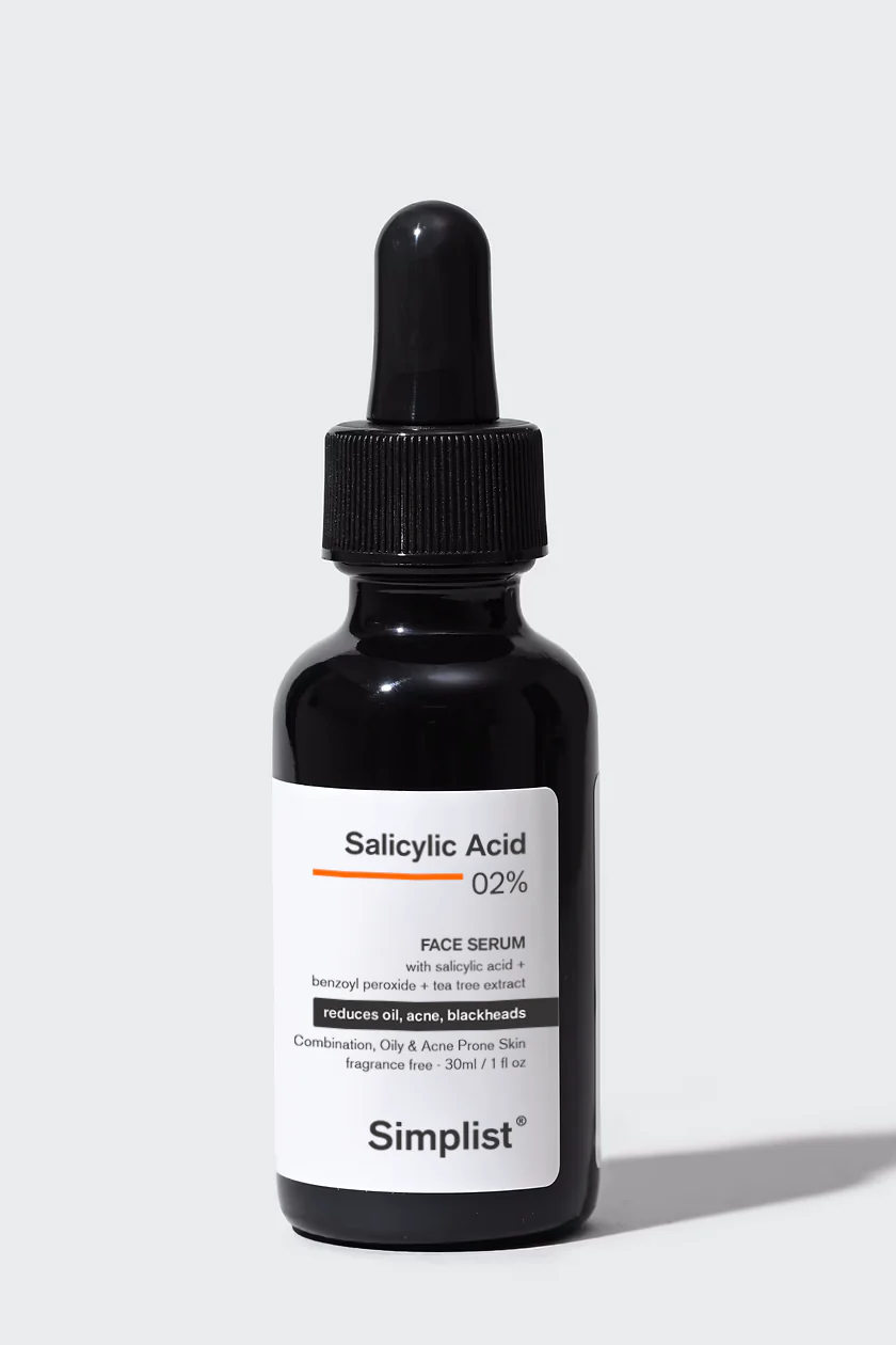 Why Salicylic Acid Serum Should Be in Your Skincare Arsenal