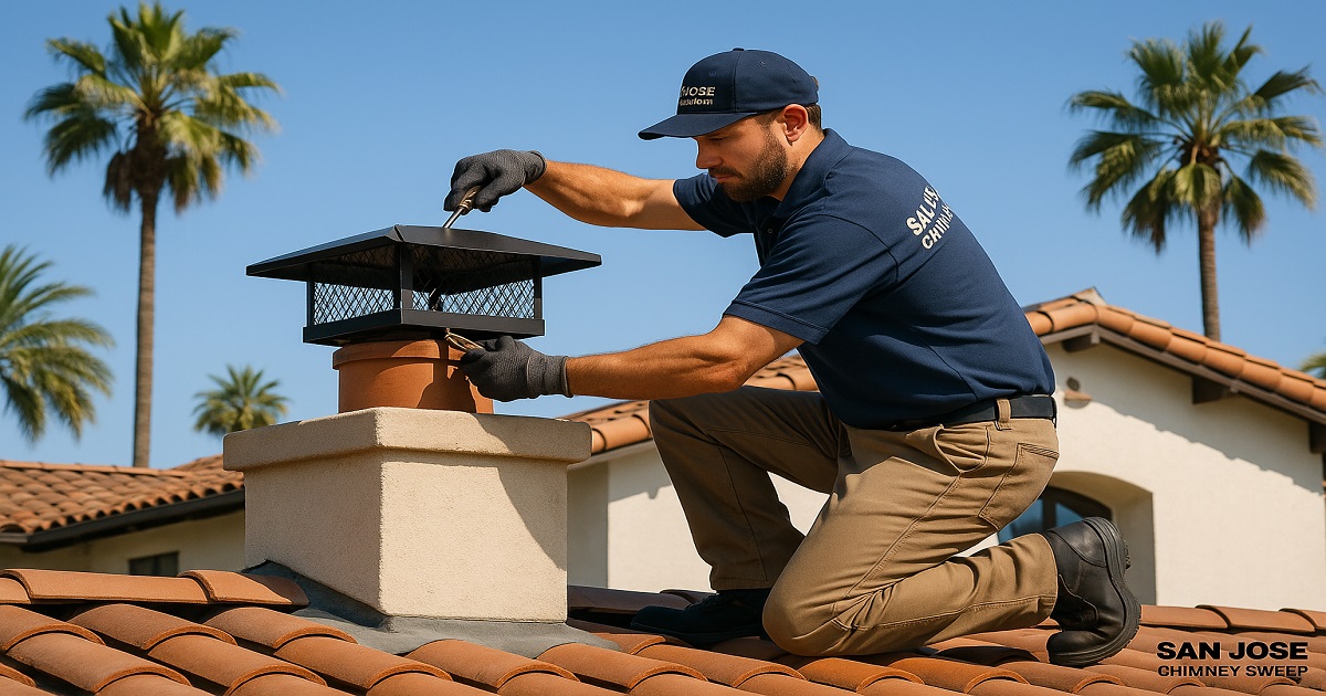 San Jose Chimney Sweep