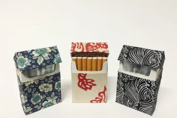 Security Features in Modern Cigarette Boxes