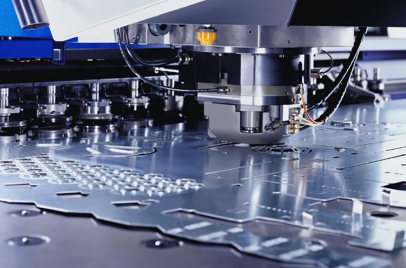 Sheet Metal Fabrication