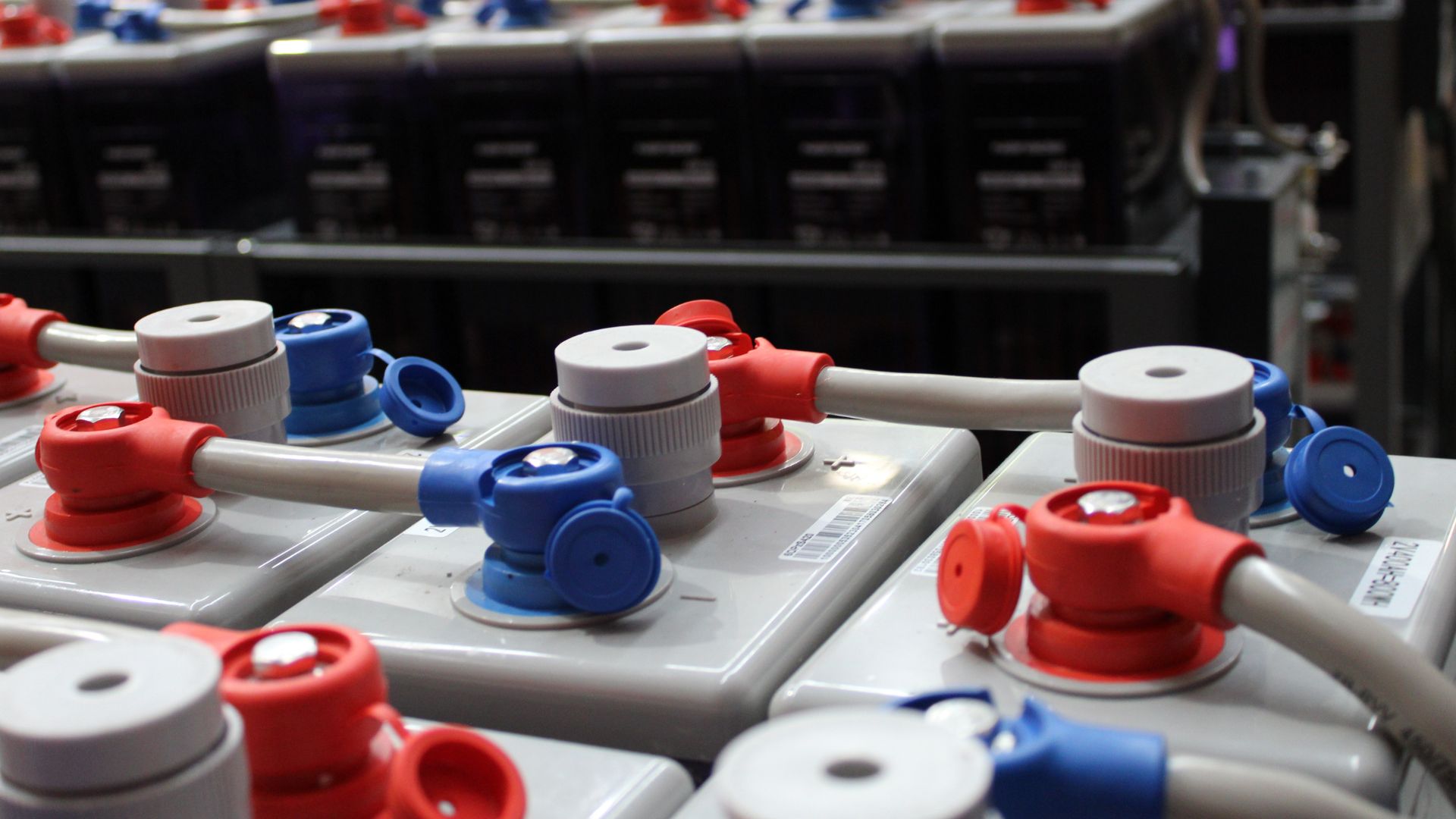Sodium-Ion Battery Market