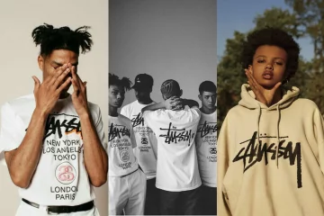 Stussy The Streetwear Brand That Changed the Game