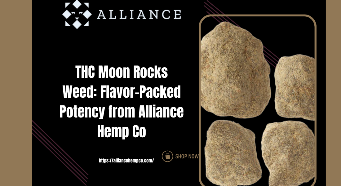 moon rocks weed