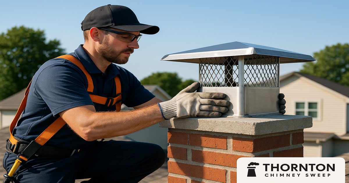 Thornton Chimney Sweep