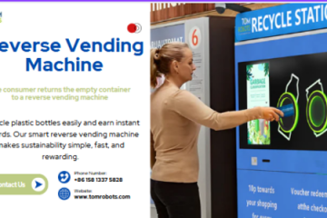 Reverse Vending Machine