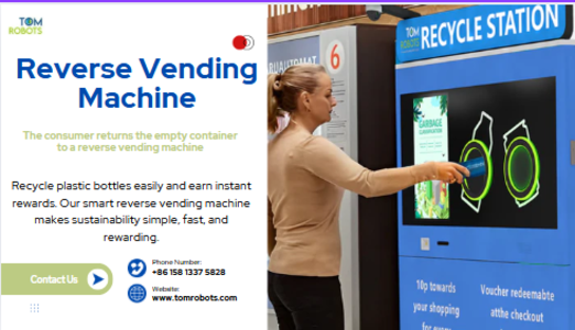 Reverse Vending Machine