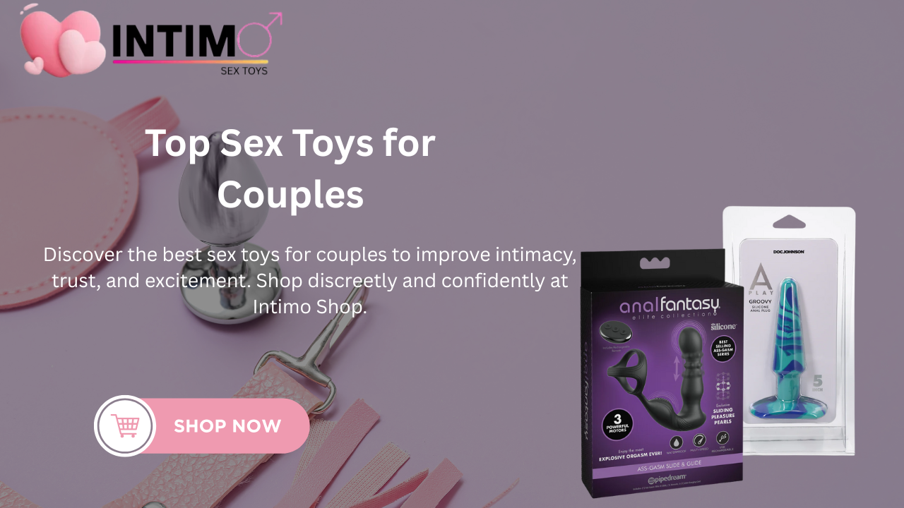 sex toys for couples