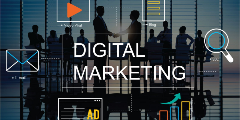 What are the Types of Digital Marketing?