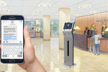Visitor management system