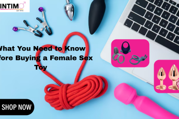 female sex toy