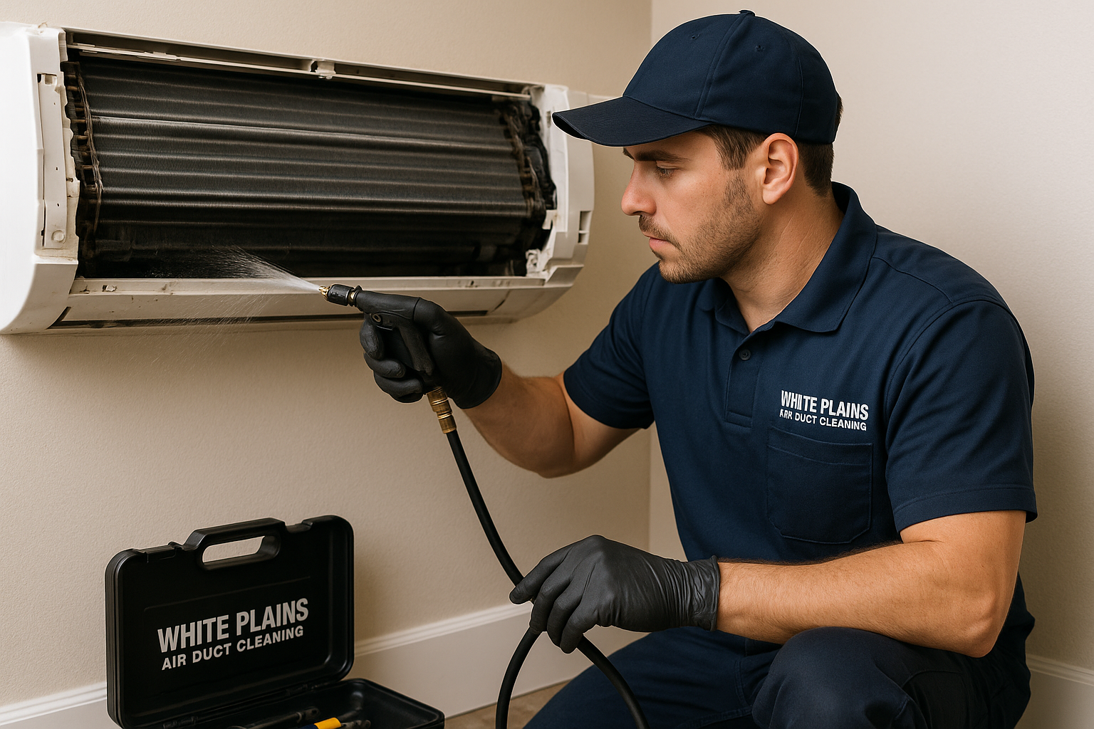 White Plains Air Duct Cleaning