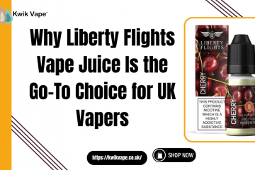 Liberty Flights Vape Juice