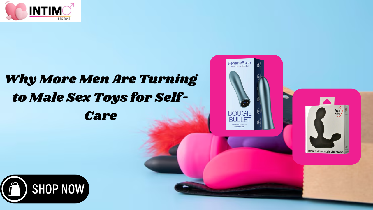 male sex toys