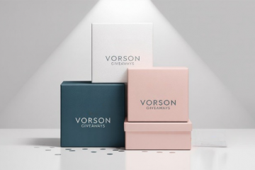 corporate gift boxes | Vorson Giveaways