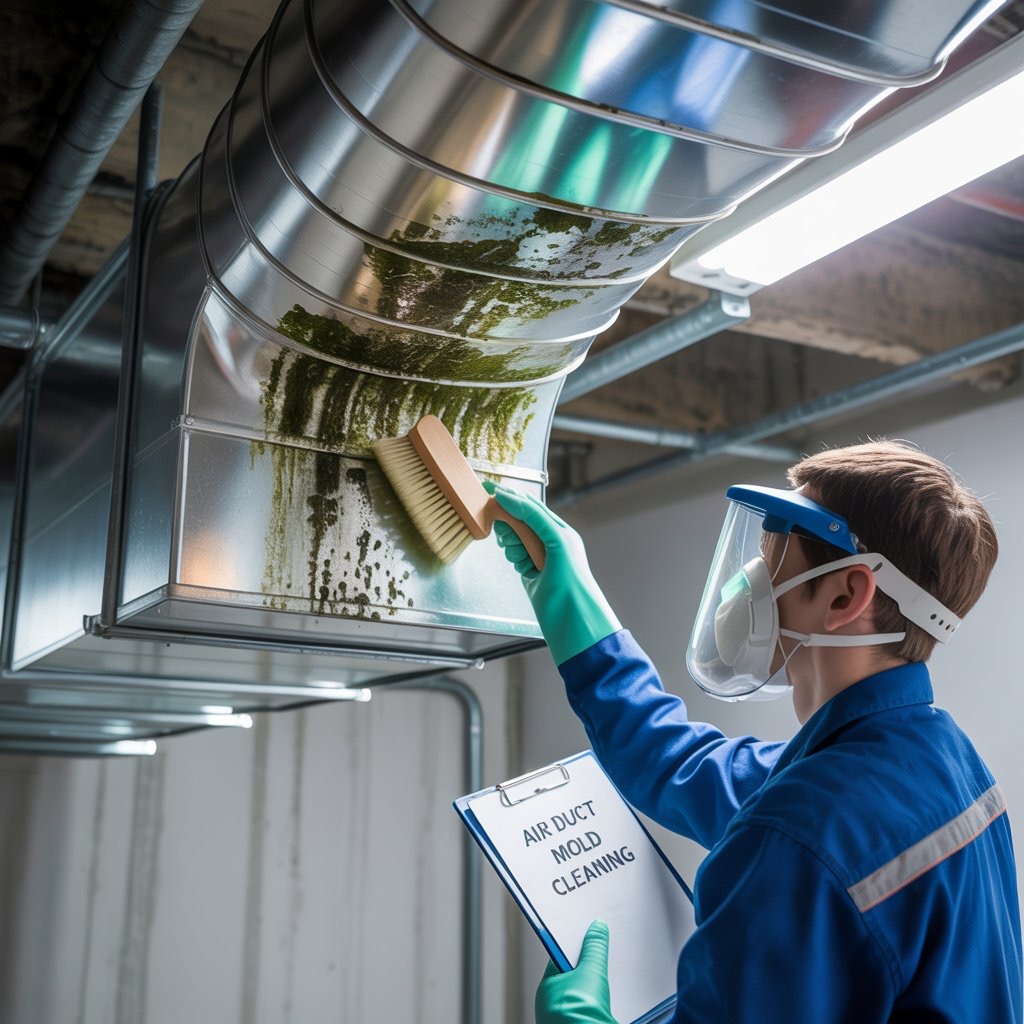 Arvada Airduct Cleaning