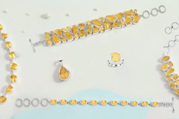 Citrine Jewelry