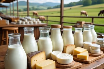 UAE dairy market