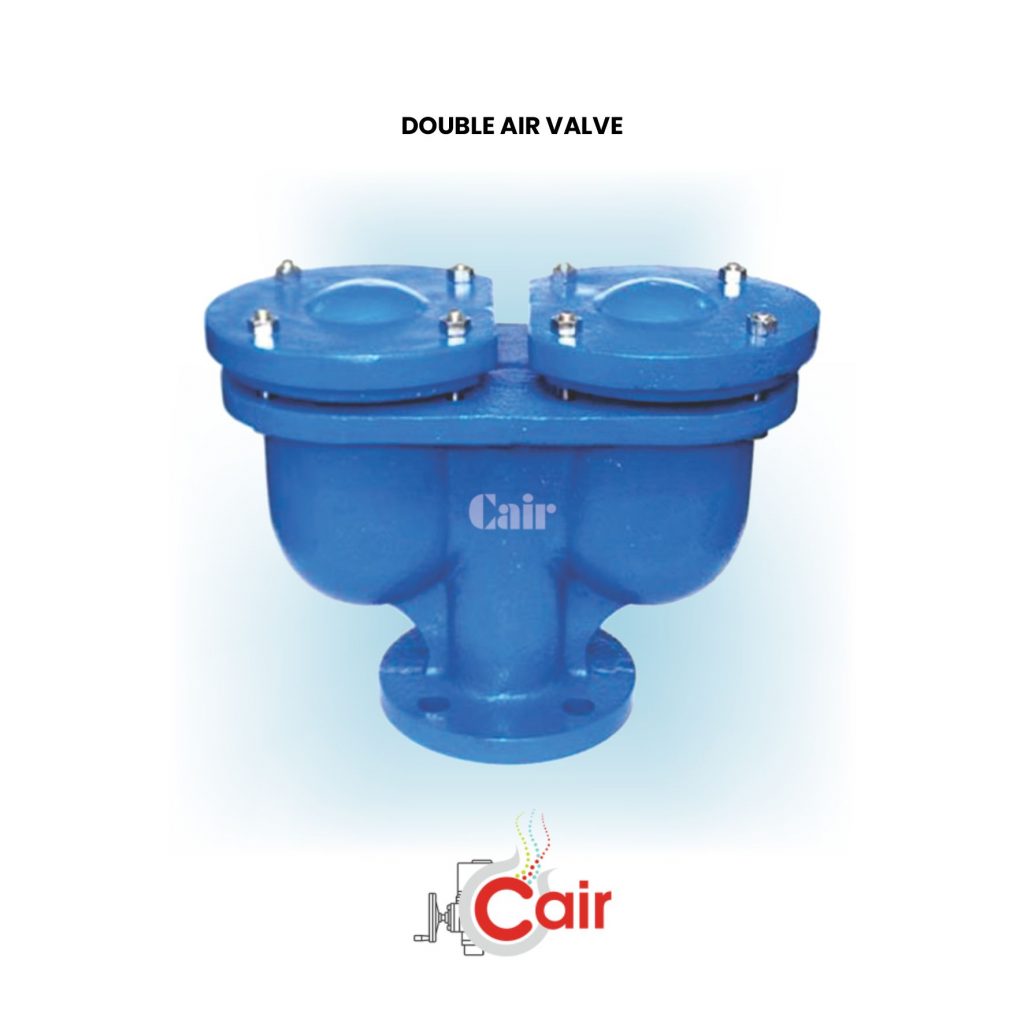 single-air-valve