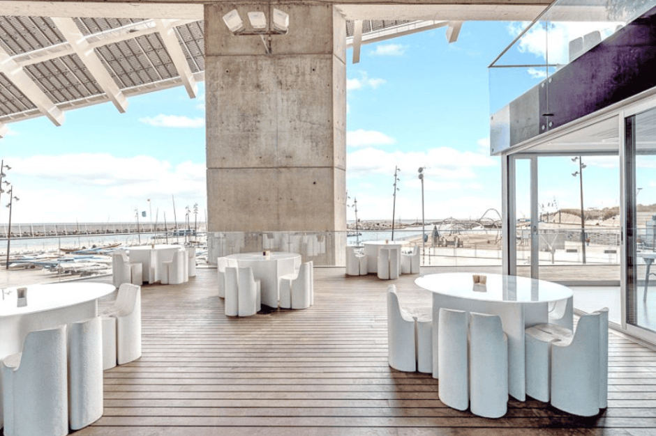 event spaces in Valencia