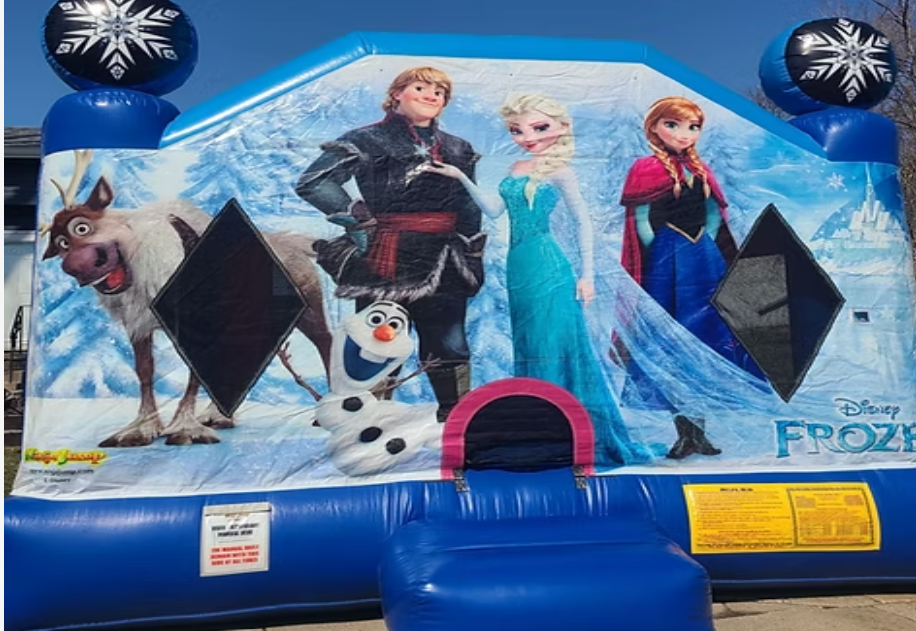 Princess Bouncers
