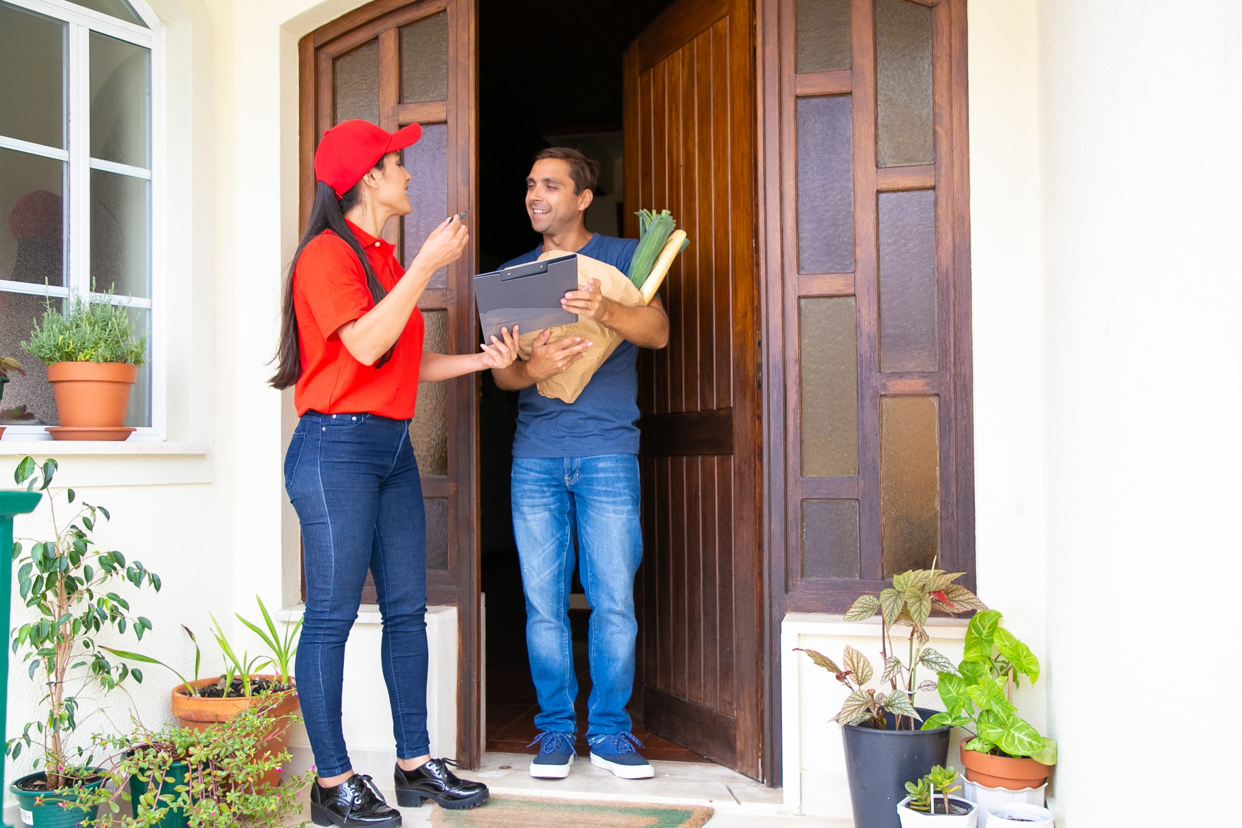 grocery delivery app development company