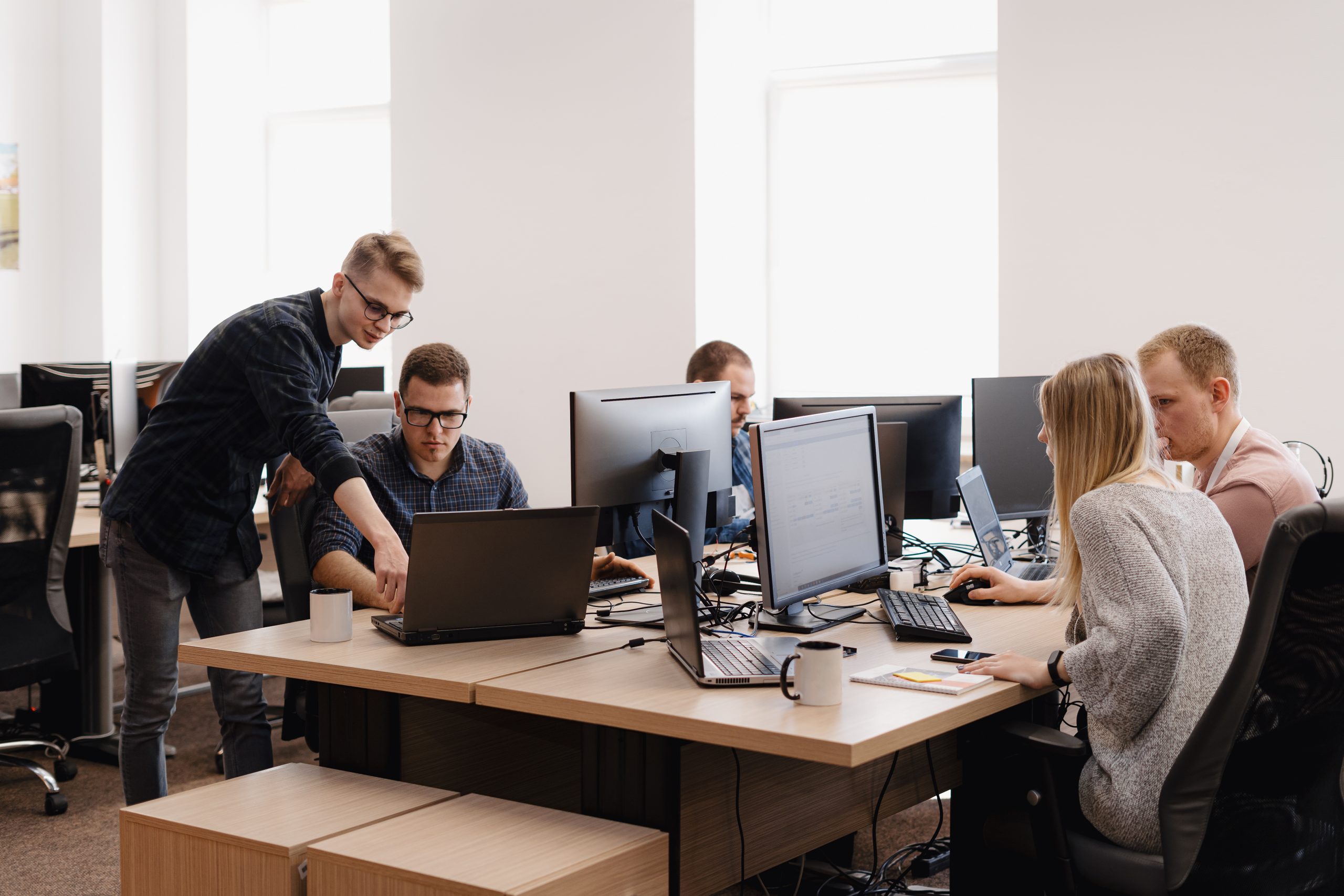 Mission Viejo IT Support Services That Drive Productivity