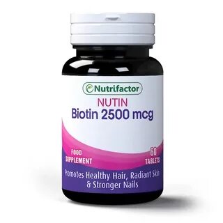Nutrifactor Products