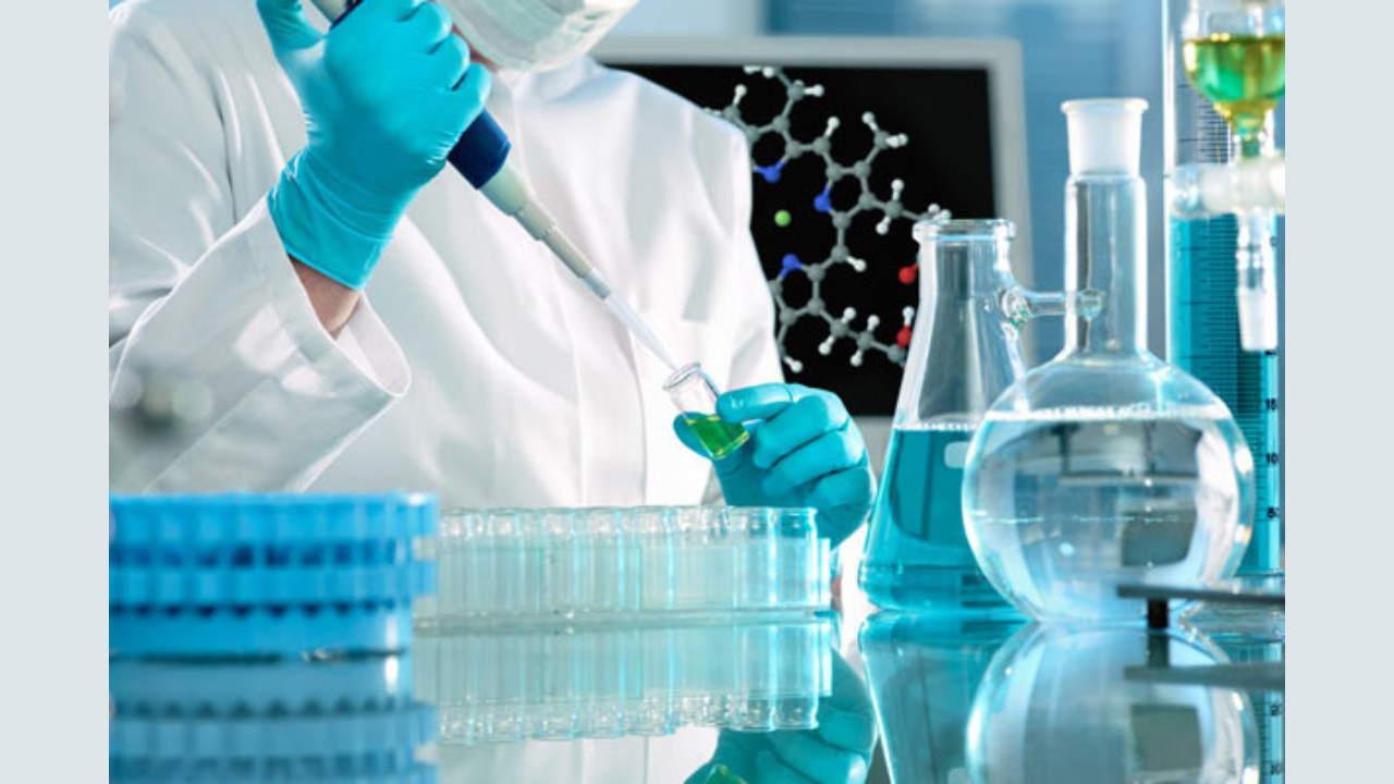 NABL Approved Lab