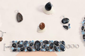 Pietersite Jewelry