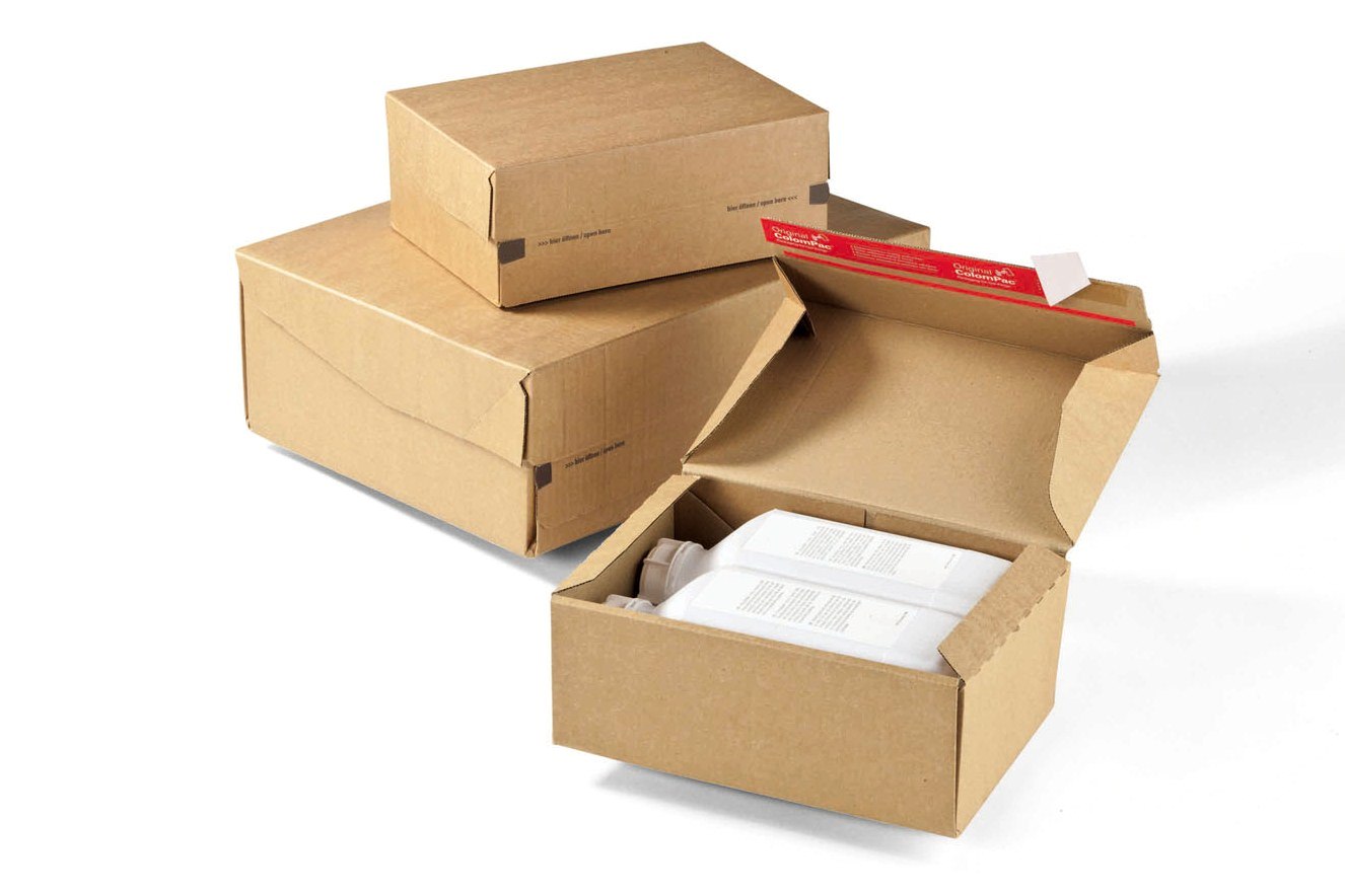 postage boxes