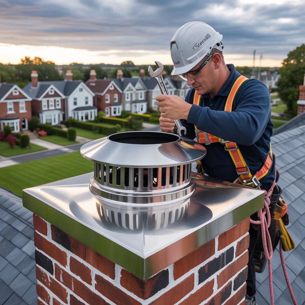 Berkeley Chimney Sweep