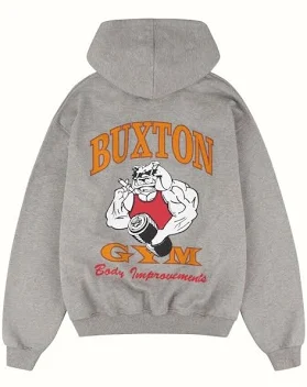 Features of a Cole Buxton Hoodie