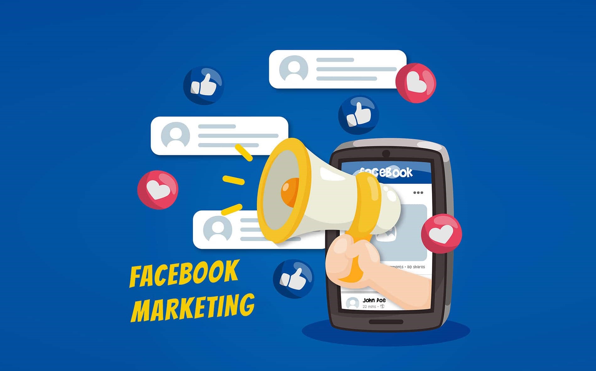 Facebook marketing agency