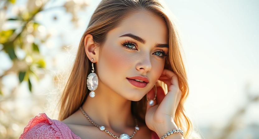Gemstone Jewlery