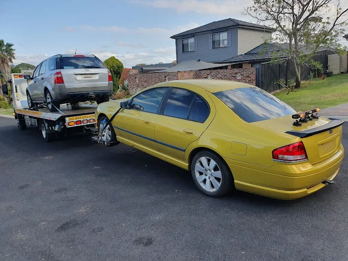 Cash for Scrap Cars