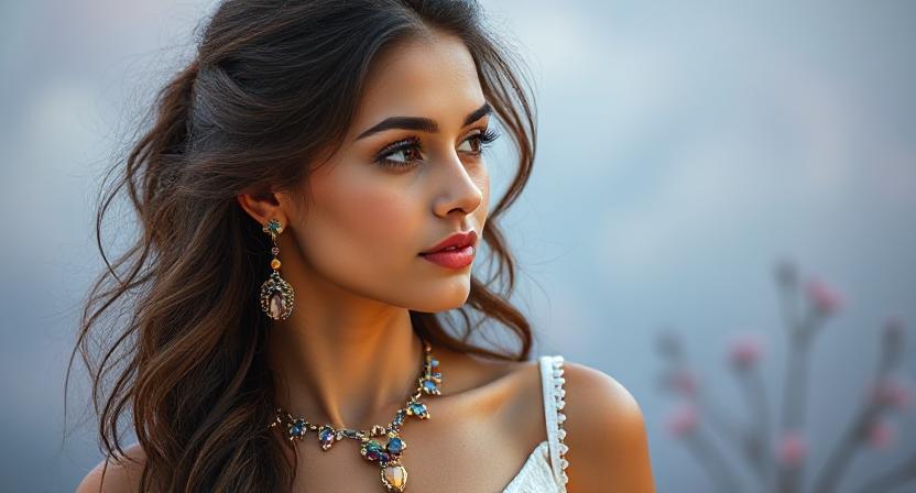 Gemstone Jewelry