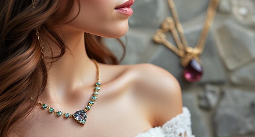 Gemstone Jewelry