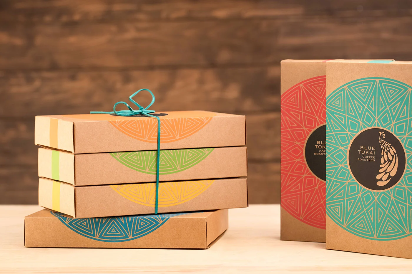 custom window box packaging