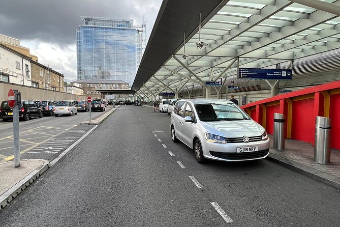 London to Gatwick Car Service