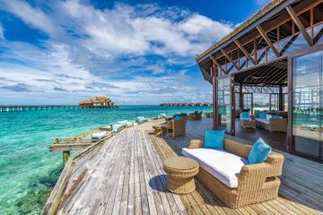 Romantic Spa Rituals in Maldives: Top 5 Couple’s Massages to Book