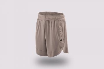 Men's gymnastic shorts