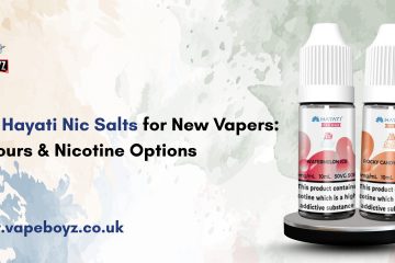 Hayati nic salts