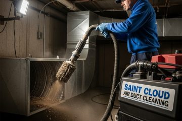 Pure Air Duct Cleaning