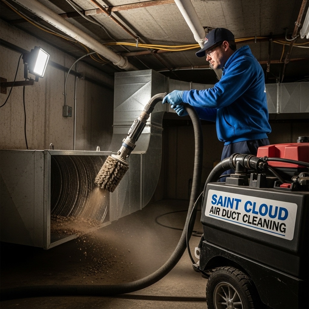 Pure Air Duct Cleaning