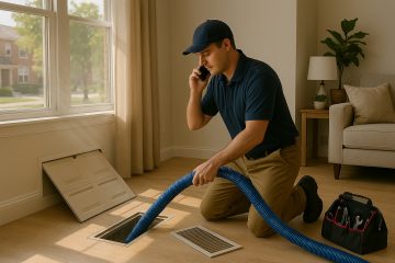 Pure Air Duct Cleaning