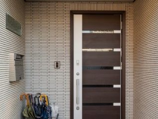 BTO Main Door