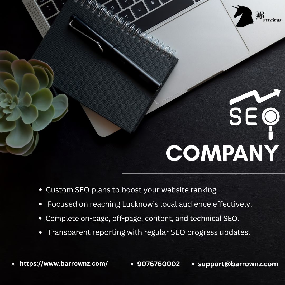 Best SEO Services in Lucknow