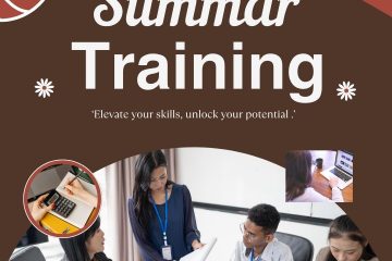 Best summer training institute