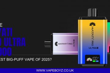 Hayati Pro Ultra Plus 25000